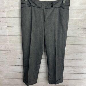 Yves Gray Trousers
